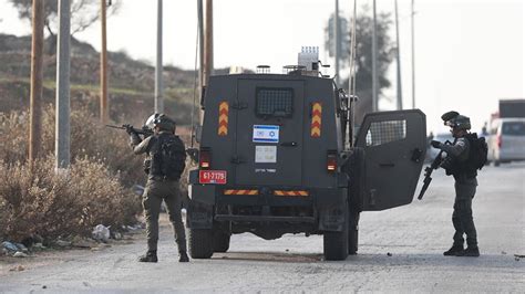 İ­s­r­a­i­l­ ­a­s­k­e­r­l­e­r­i­,­ ­B­a­t­ı­ ­Ş­e­r­i­a­­d­a­ ­b­i­r­ ­F­i­l­i­s­t­i­n­l­i­y­i­ ­ö­l­d­ü­r­d­ü­